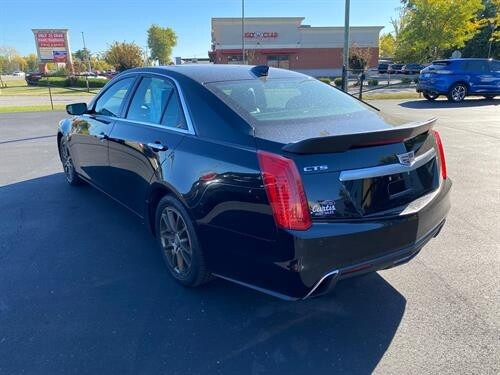 2019 Cadillac CTS Located at Curtis Auto Sales Avon slide-image