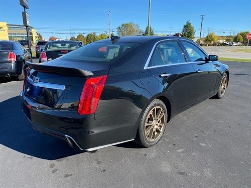2019 Cadillac CTS Located at Curtis Auto Sales Avon slide-image