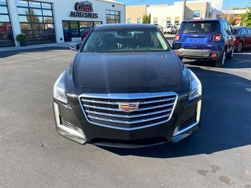 2019 Cadillac CTS Located at Curtis Auto Sales Avon slide-image