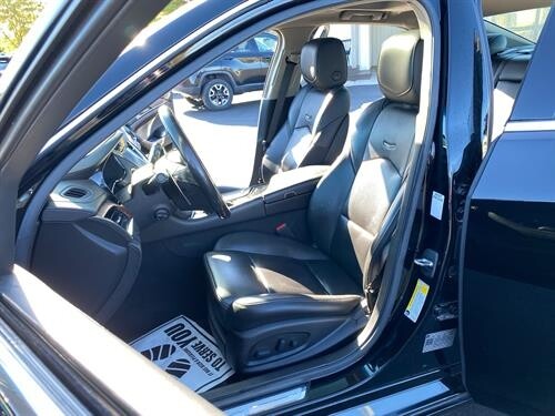 2019 Cadillac CTS Located at Curtis Auto Sales Avon slide-image