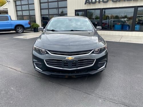 2017 Chevrolet MALIBU Located at Curtis Auto Sales Avon light-box-slides