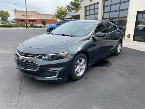 2017 Chevrolet MALIBU Located at Curtis Auto Sales Avon slide-image