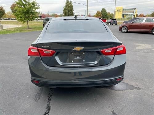 2017 Chevrolet MALIBU Located at Curtis Auto Sales Avon slide-image