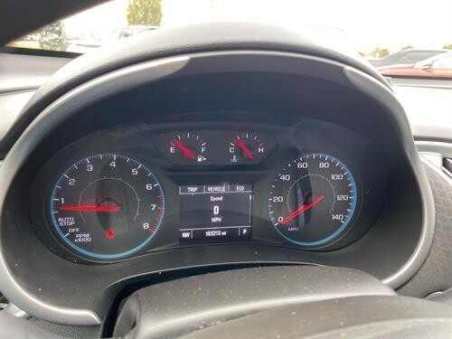 2017 Chevrolet MALIBU Located at Curtis Auto Sales Avon slide-image