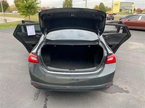 2017 Chevrolet MALIBU Located at Curtis Auto Sales Avon slide-image