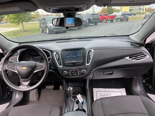 2017 Chevrolet MALIBU Located at Curtis Auto Sales Avon slide-image