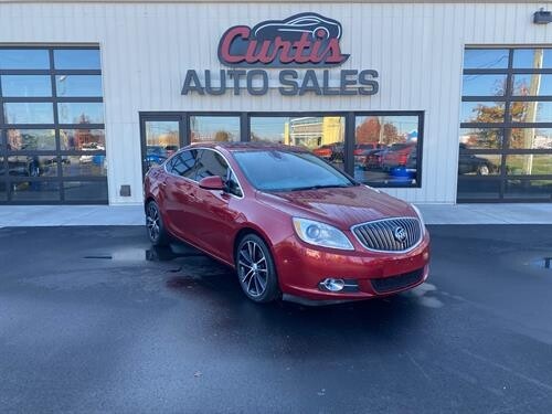 2016 Buick VERANO Located at Curtis Auto Sales Avon slide-image