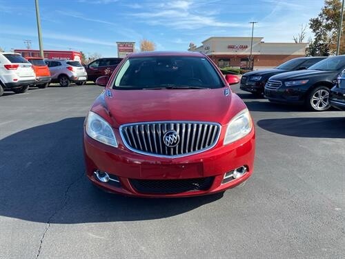 2016 Buick VERANO Located at Curtis Auto Sales Avon slide-image
