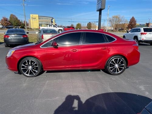2016 Buick VERANO Located at Curtis Auto Sales Avon light-box-slides