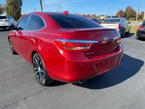 2016 Buick VERANO Located at Curtis Auto Sales Avon light-box-slides