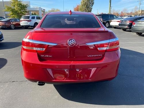 2016 Buick VERANO Located at Curtis Auto Sales Avon slide-image