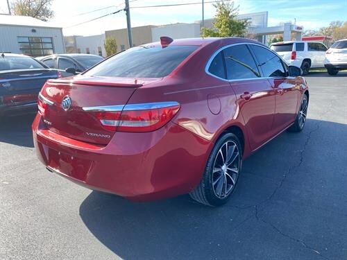 2016 Buick VERANO Located at Curtis Auto Sales Avon light-box-slides