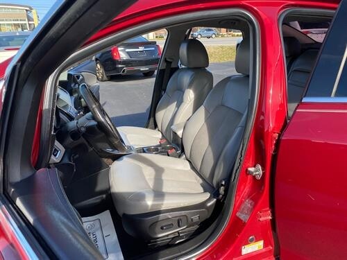 2016 Buick VERANO Located at Curtis Auto Sales Avon light-box-slides