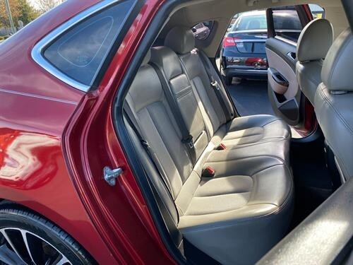 2016 Buick VERANO Located at Curtis Auto Sales Avon slide-image