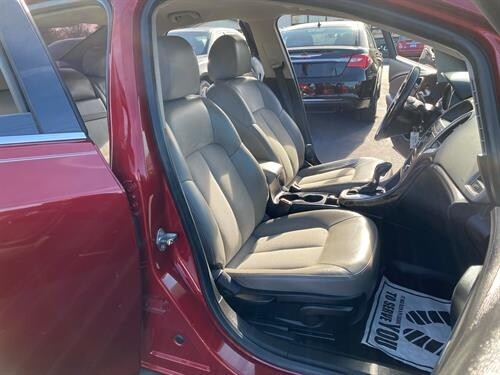 2016 Buick VERANO Located at Curtis Auto Sales Avon light-box-slides