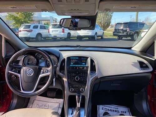 2016 Buick VERANO Located at Curtis Auto Sales Avon light-box-slides