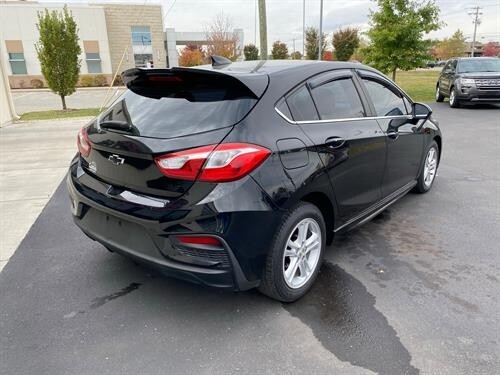 2018 Chevrolet CRUZE Located at Curtis Auto Sales Avon light-box-slides