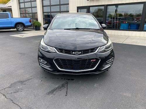 2018 Chevrolet CRUZE Located at Curtis Auto Sales Avon light-box-slides