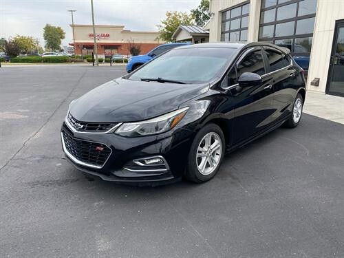 2018 Chevrolet CRUZE Located at Curtis Auto Sales Avon slide-image