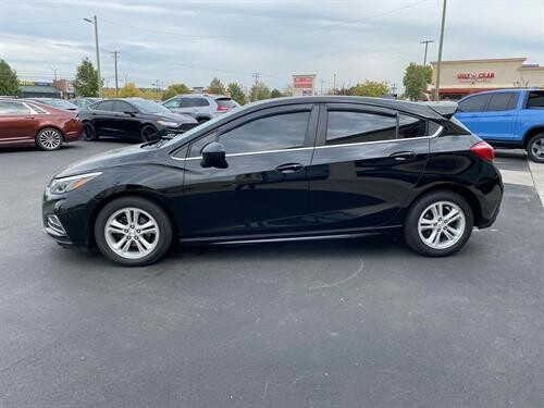 2018 Chevrolet CRUZE Located at Curtis Auto Sales Avon light-box-slides