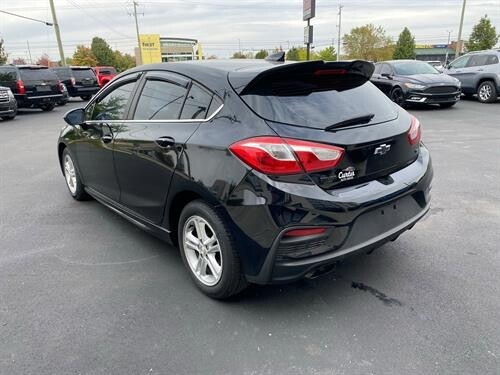 2018 Chevrolet CRUZE Located at Curtis Auto Sales Avon light-box-slides