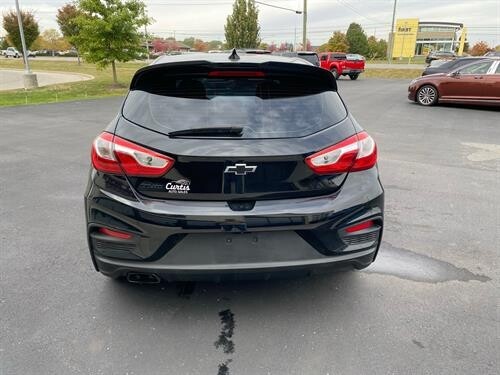 2018 Chevrolet CRUZE Located at Curtis Auto Sales Avon light-box-slides