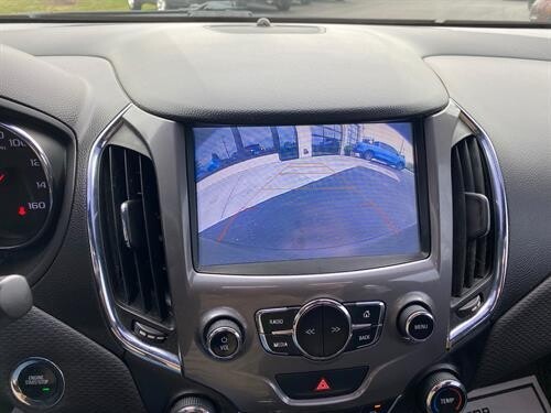 2018 Chevrolet CRUZE Located at Curtis Auto Sales Avon slide-image