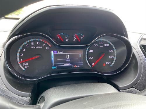 2018 Chevrolet CRUZE Located at Curtis Auto Sales Avon light-box-slides