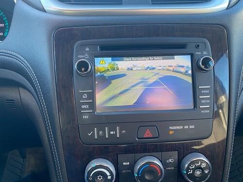 2017 Chevrolet TRAVERSE Located at Curtis Auto Sales Avon light-box-slides