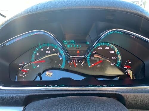 2017 Chevrolet TRAVERSE Located at Curtis Auto Sales Avon light-box-slides