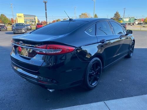2017 Ford FUSION Located at Curtis Auto Sales Avon slide-image