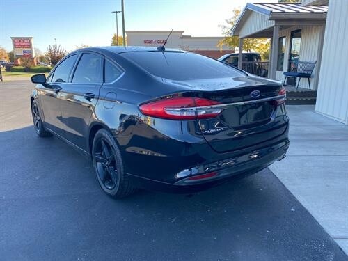 2017 Ford FUSION Located at Curtis Auto Sales Avon slide-image