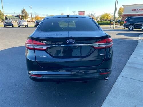 2017 Ford FUSION Located at Curtis Auto Sales Avon slide-image