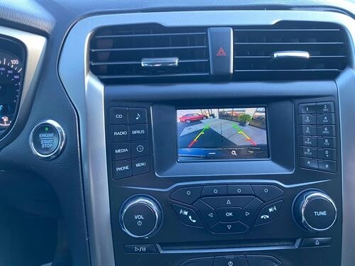 2017 Ford FUSION Located at Curtis Auto Sales Avon slide-image