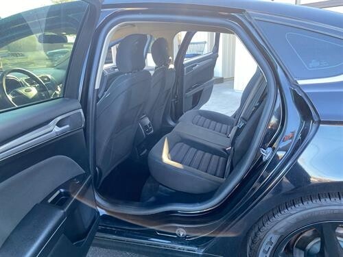 2017 Ford FUSION Located at Curtis Auto Sales Avon slide-image