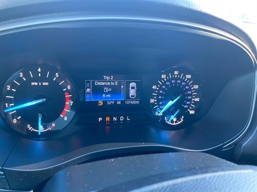 2017 Ford FUSION Located at Curtis Auto Sales Avon slide-image