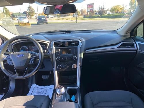 2017 Ford FUSION Located at Curtis Auto Sales Avon slide-image