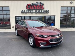 Thumbnail - 2016 Chevrolet MALIBU