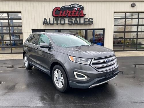 2016 Ford EDGE Located at Curtis Auto Sales Avon slide-image
