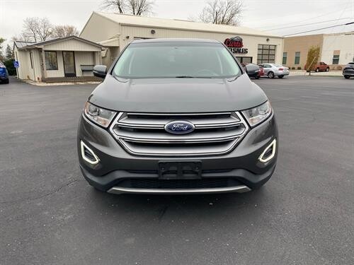 2016 Ford EDGE Located at Curtis Auto Sales Avon slide-image