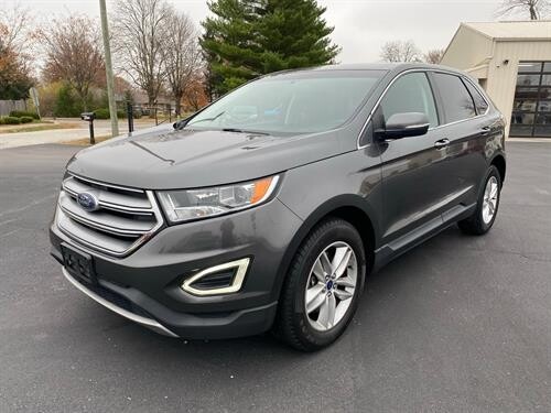 2016 Ford EDGE Located at Curtis Auto Sales Avon slide-image