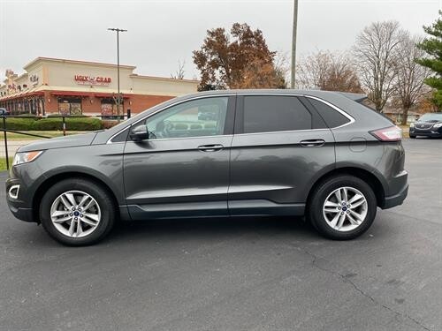 2016 Ford EDGE Located at Curtis Auto Sales Avon slide-image