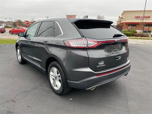 2016 Ford EDGE Located at Curtis Auto Sales Avon slide-image