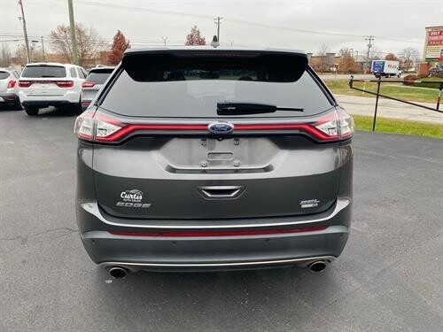 2016 Ford EDGE Located at Curtis Auto Sales Avon slide-image