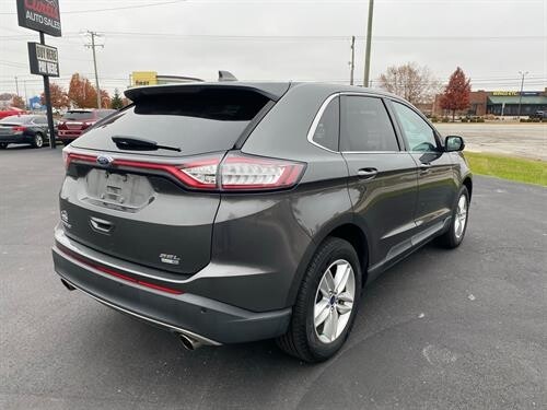 2016 Ford EDGE Located at Curtis Auto Sales Avon slide-image