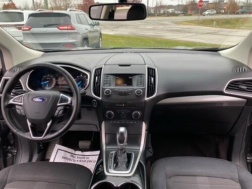 2016 Ford EDGE Located at Curtis Auto Sales Avon light-box-slides