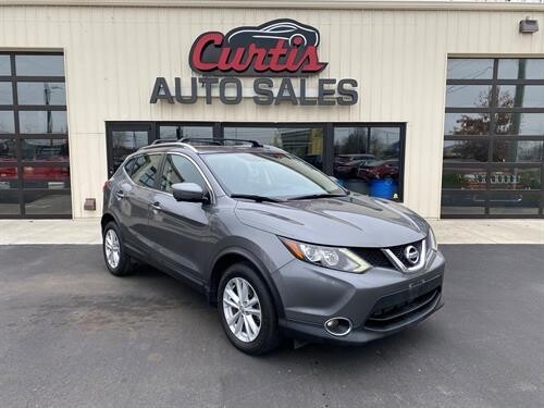 2017 Nissan ROGUE SPORT Located at Curtis Auto Sales Avon slide-image