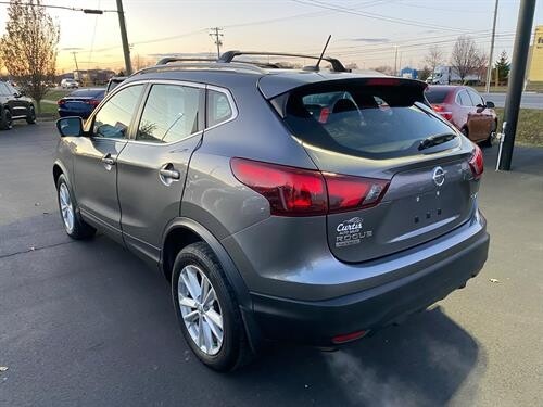 2017 Nissan ROGUE SPORT Located at Curtis Auto Sales Avon slide-image