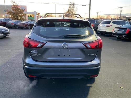 2017 Nissan ROGUE SPORT Located at Curtis Auto Sales Avon slide-image