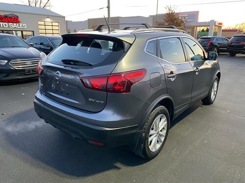 2017 Nissan ROGUE SPORT Located at Curtis Auto Sales Avon slide-image